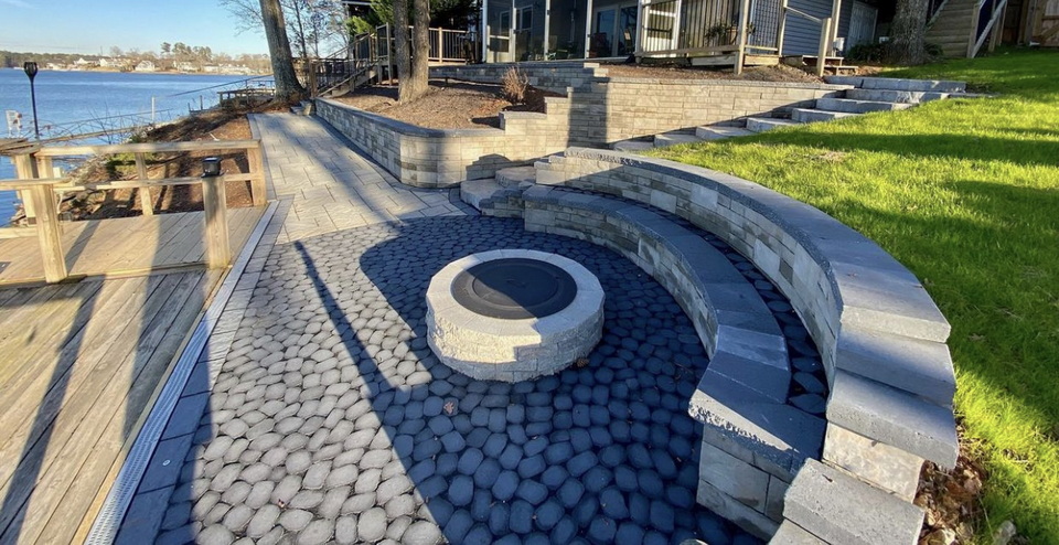 E & H Masonry and Hardscape Contractor Image