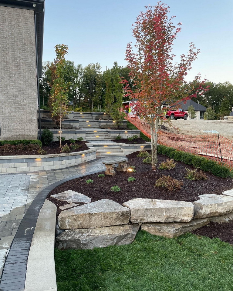 E & H Masonry and Hardscape Contractor Image