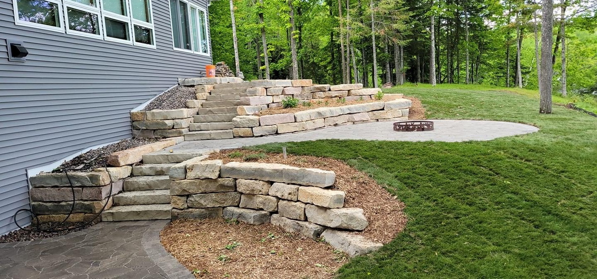E & H Masonry and Hardscape Contractor Image
