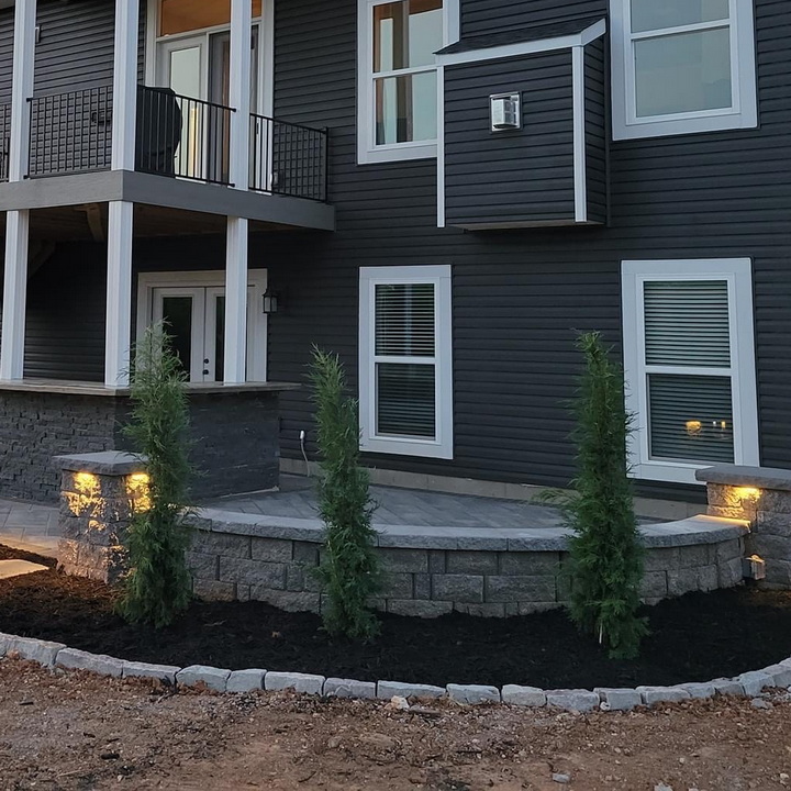 E & H Masonry and Hardscape Contractor Image