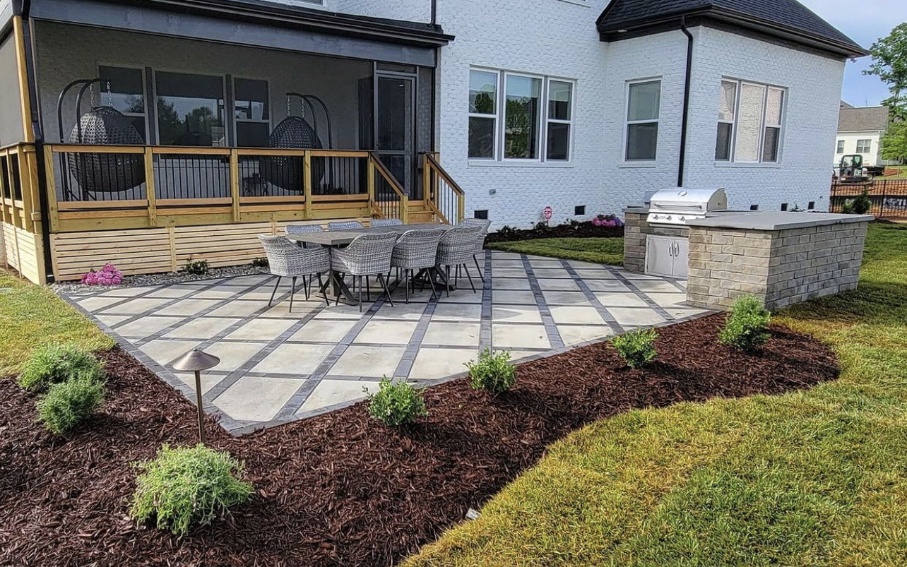 E & H Masonry and Hardscape Contractor Image