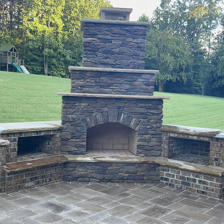 E & H Masonry and Hardscape Contractor Image