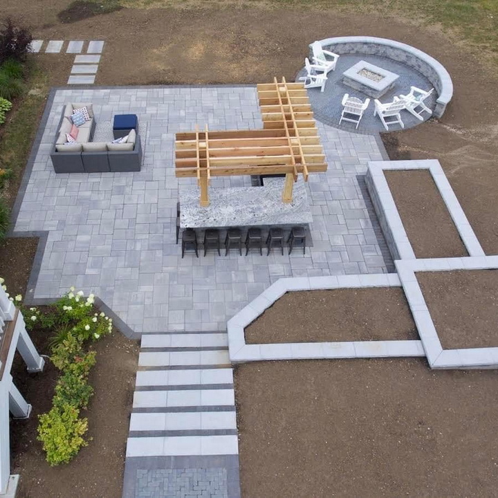 E & H Masonry and Hardscape Contractor Image