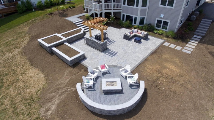 E & H Masonry and Hardscape Contractor Image