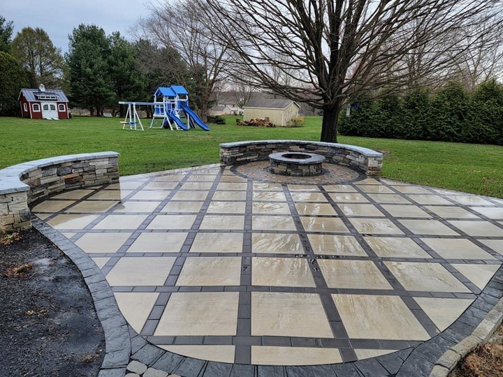 E & H Masonry and Hardscape Contractor Image