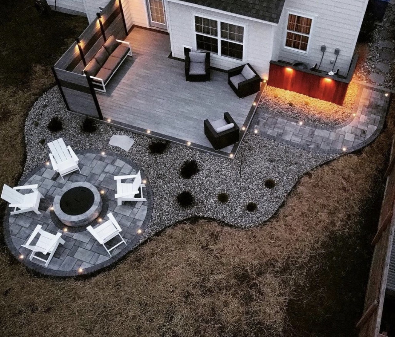 E & H Masonry and Hardscape Contractor Image