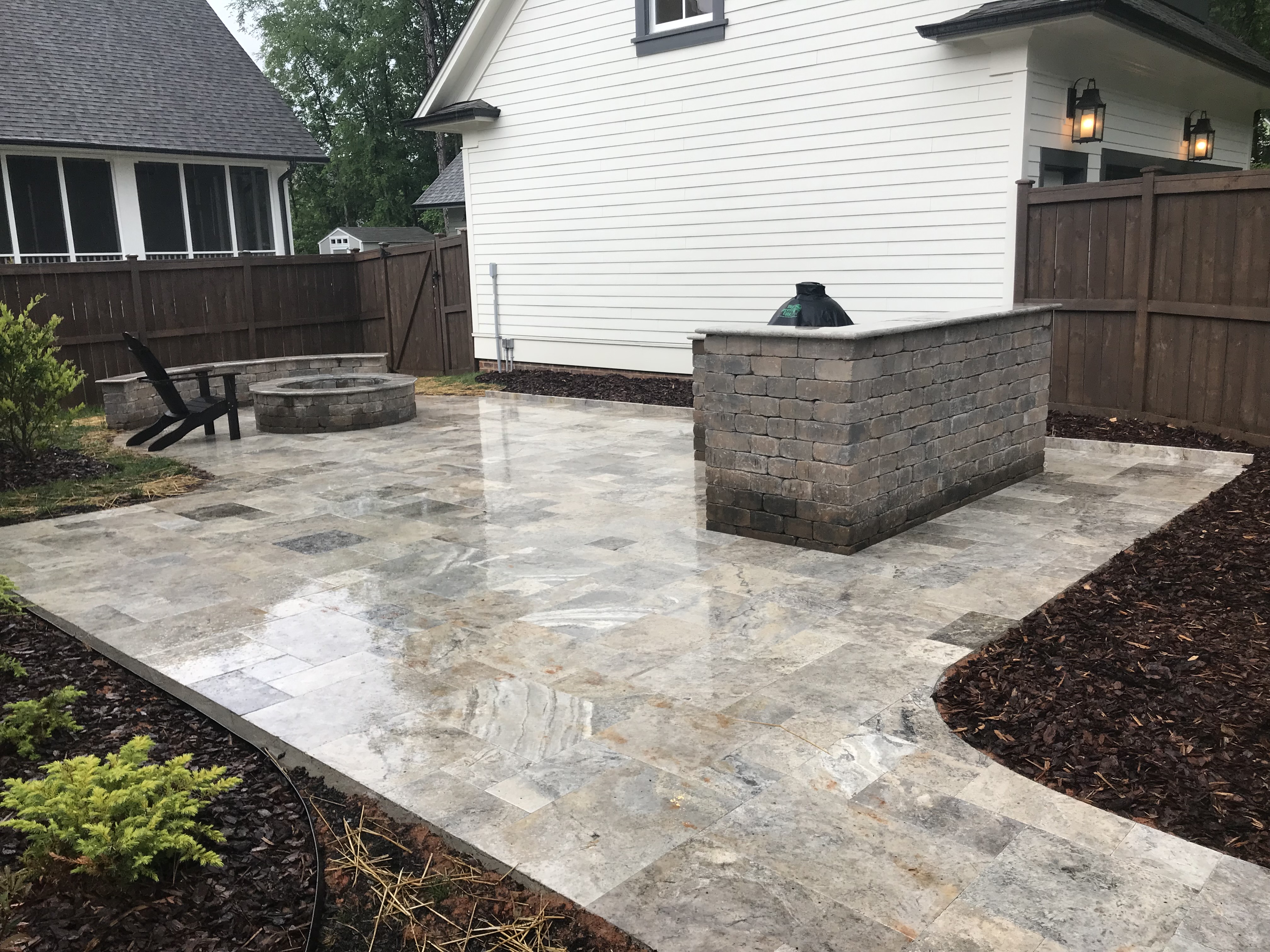 E & H Masonry and Hardscape Contractor Image