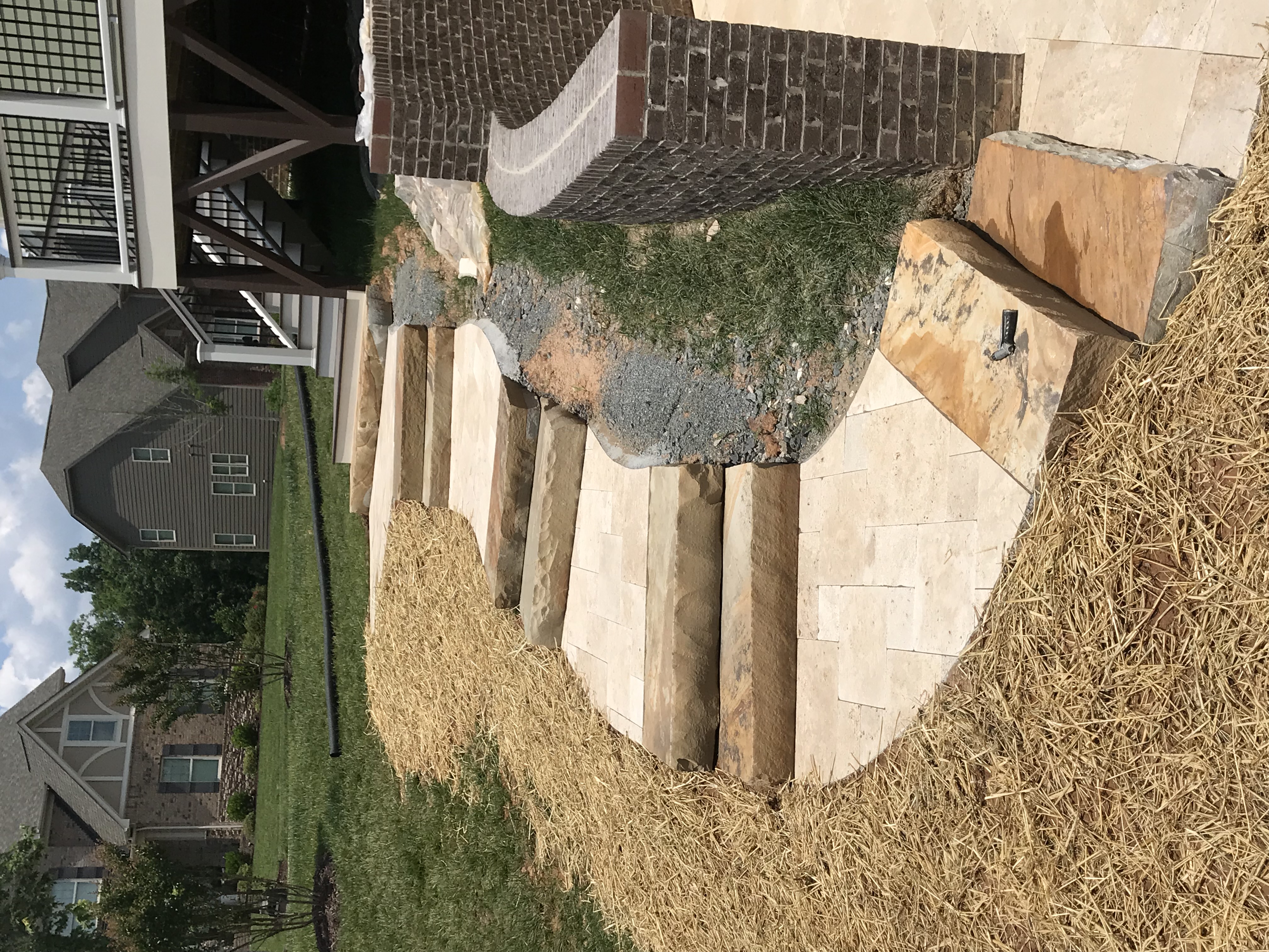 E & H Masonry and Hardscape Contractor Image