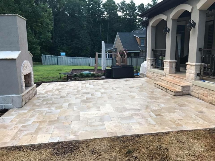 E & H Masonry and Hardscape Contractor Image