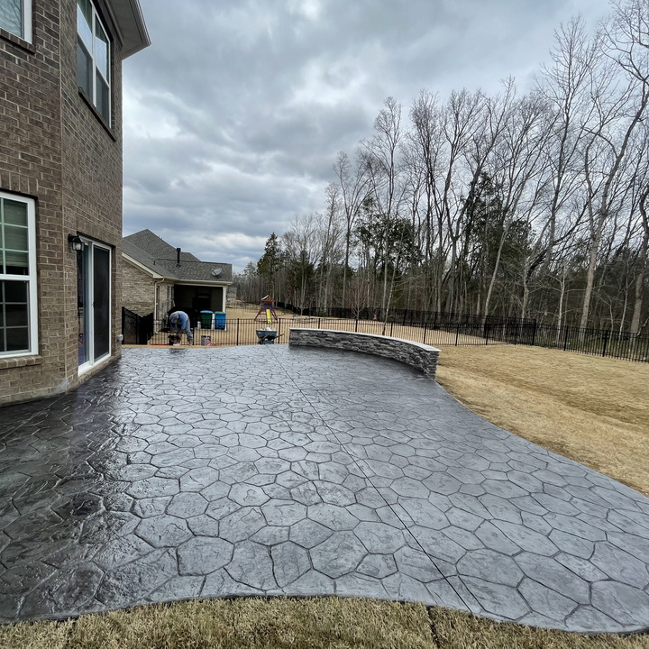 E & H Masonry and Hardscape Contractor Image