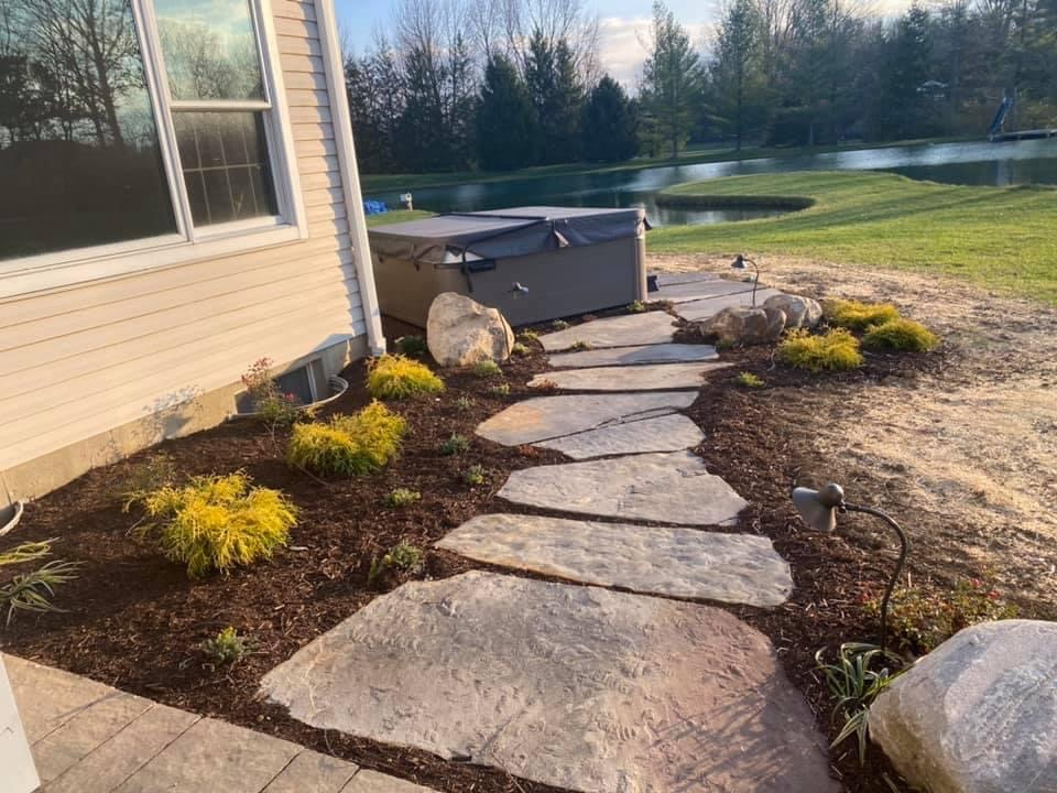 E & H Masonry and Hardscape Contractor Image