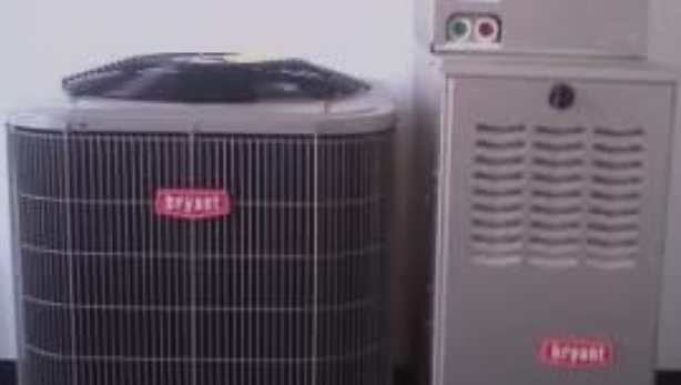 Connected Heating & Air Image