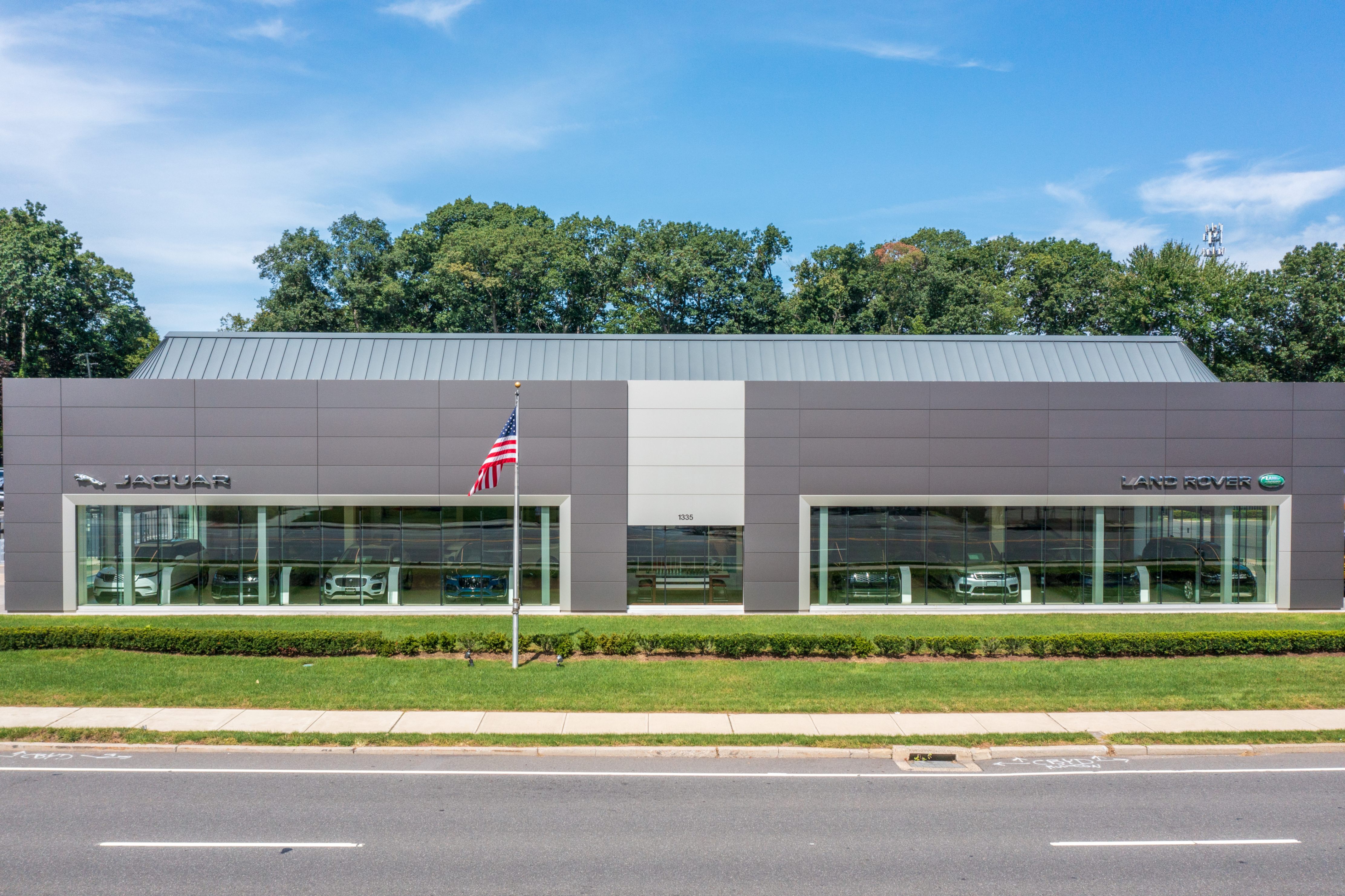 Jaguar Darien Certified Pre-Owned & Service - Darien, CT