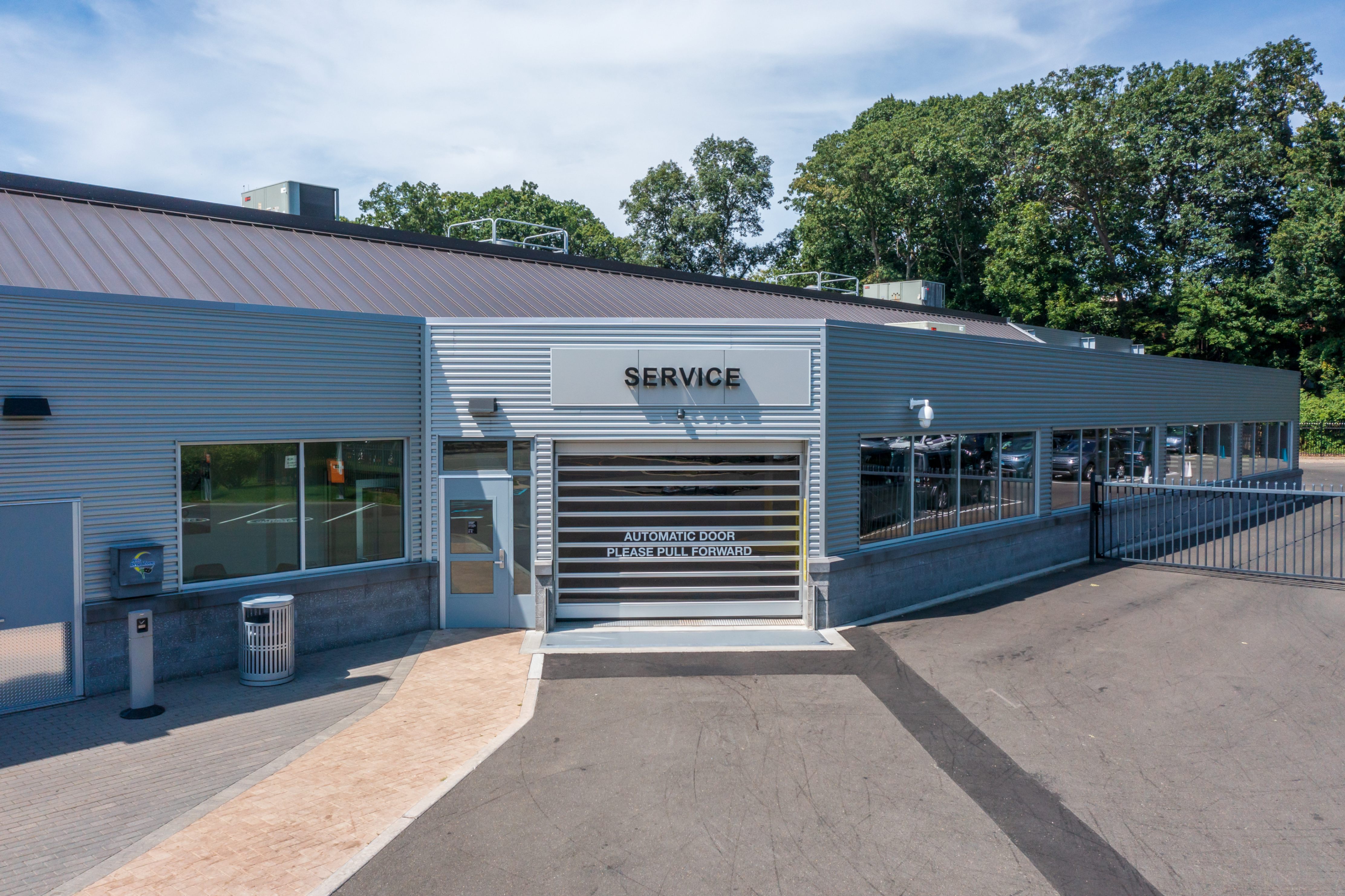 Jaguar Darien Certified Pre-Owned & Service - Darien, CT