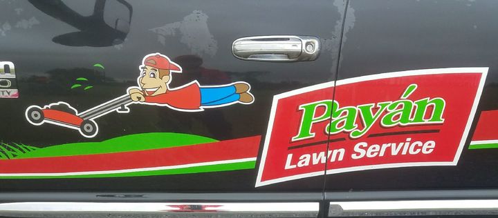 Payan Lawn Service Logo