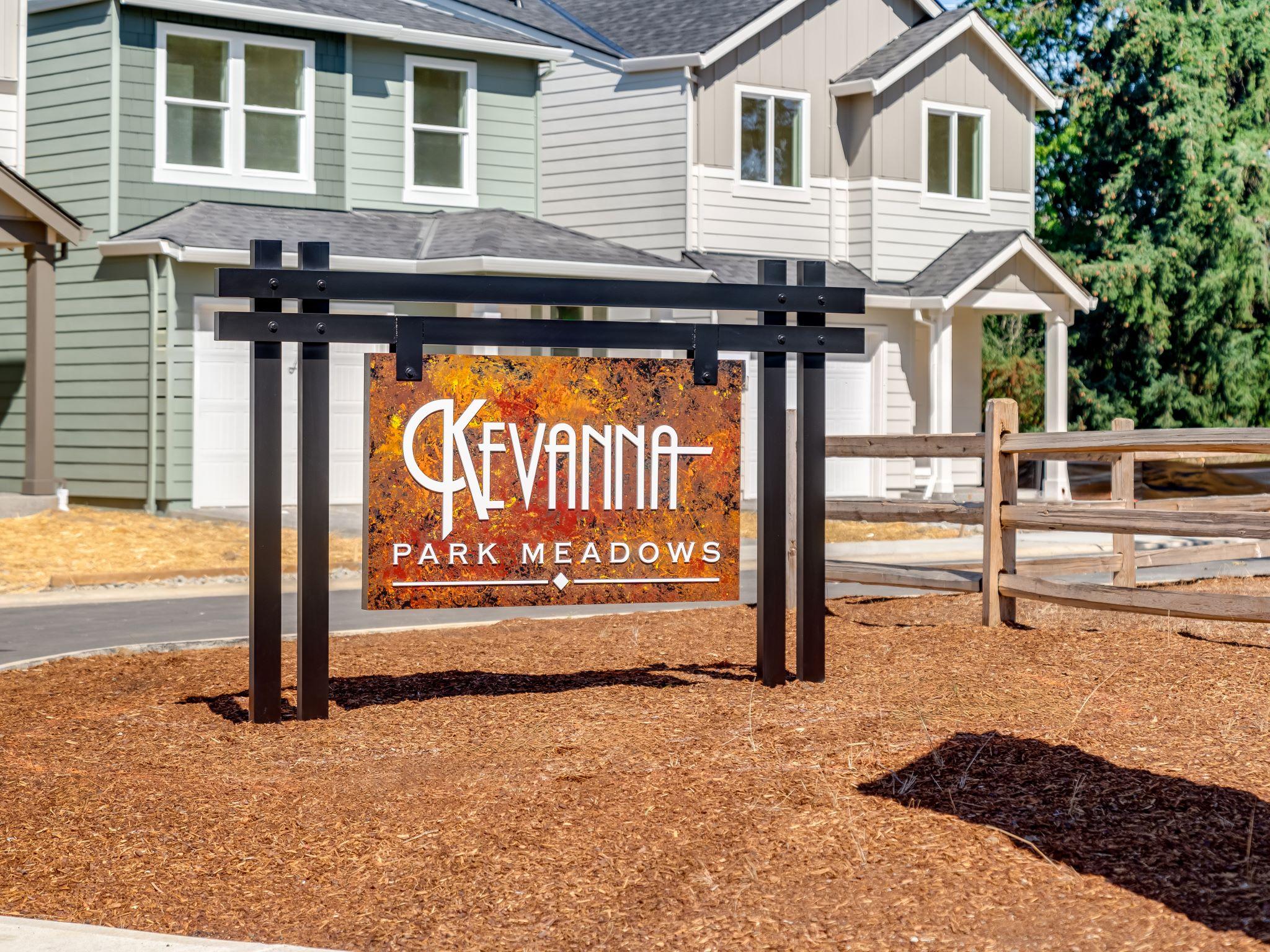Kevanna Park Meadows by D.R. Horton Logo