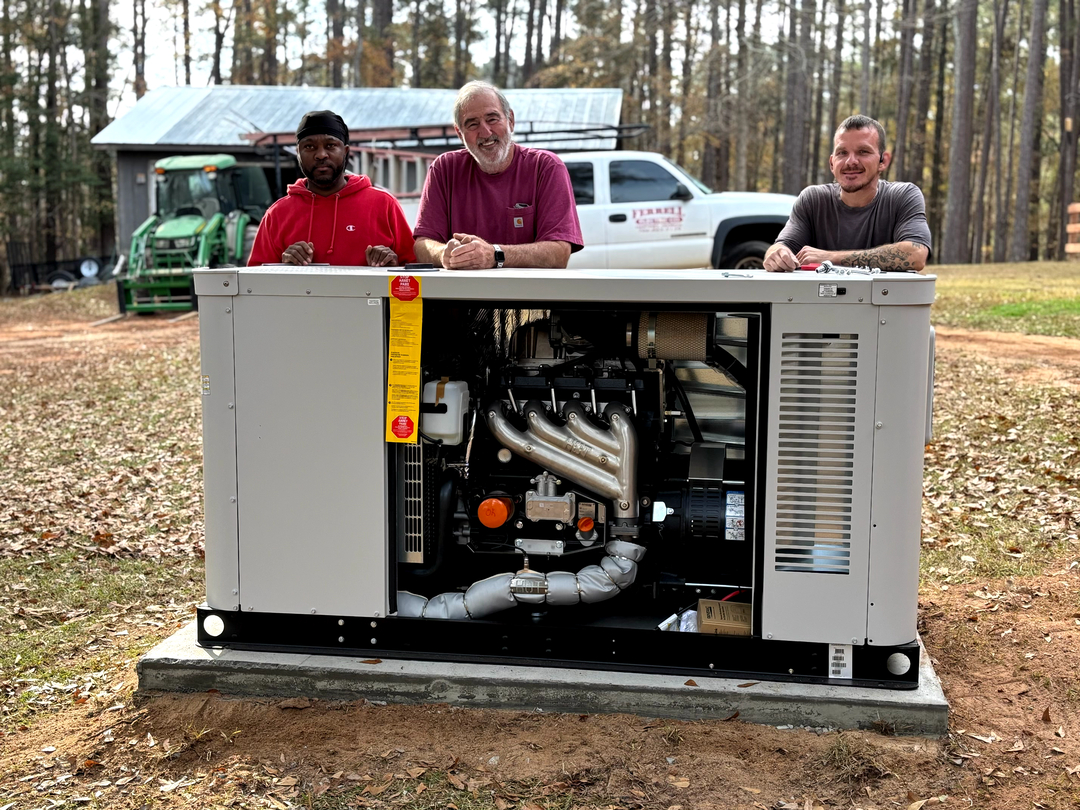 Ferrell Electrical Repair, Lighting & Panel Upgrades Image