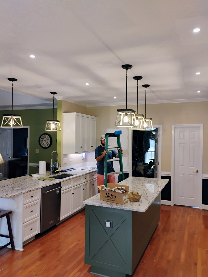 Ferrell Electrical Repair, Lighting & Panel Upgrades Image