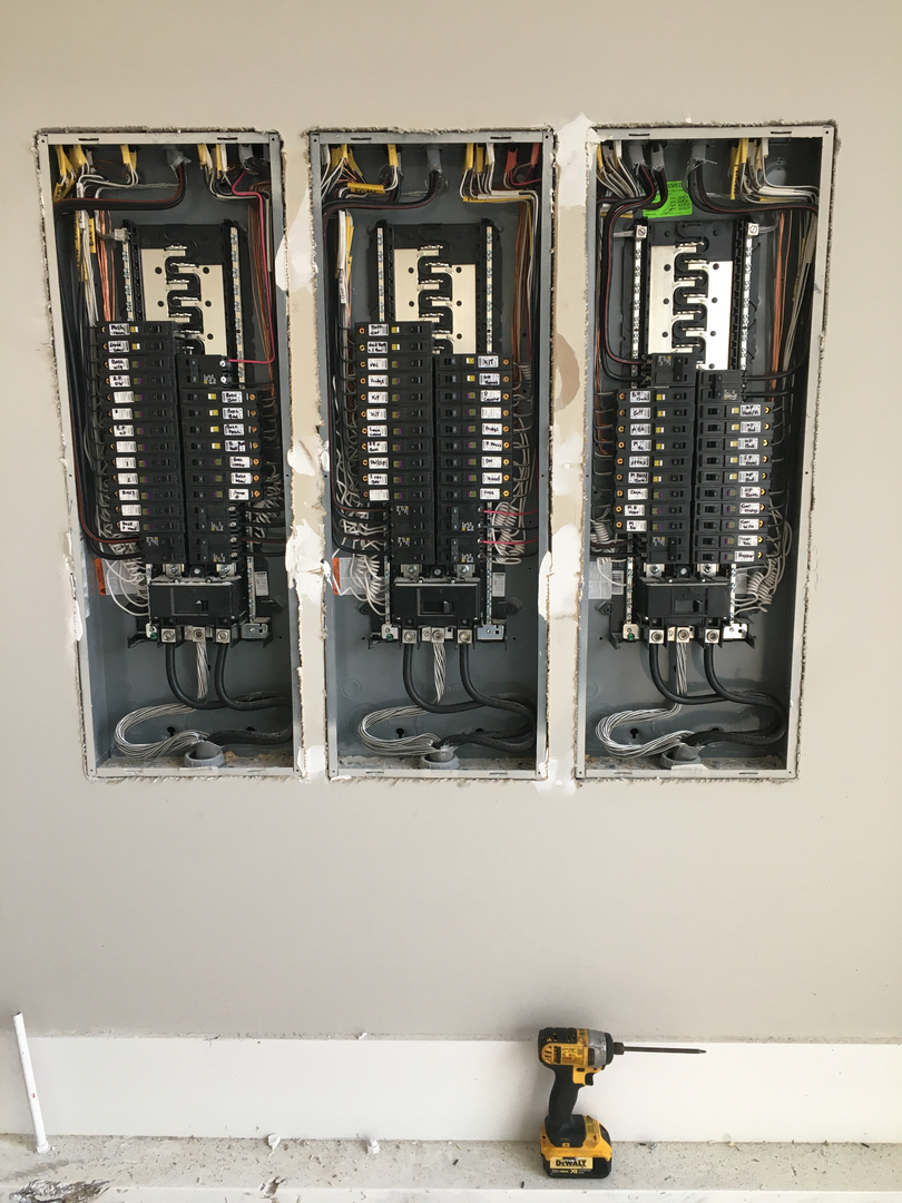 Ferrell Electrical Repair, Lighting & Panel Upgrades Image