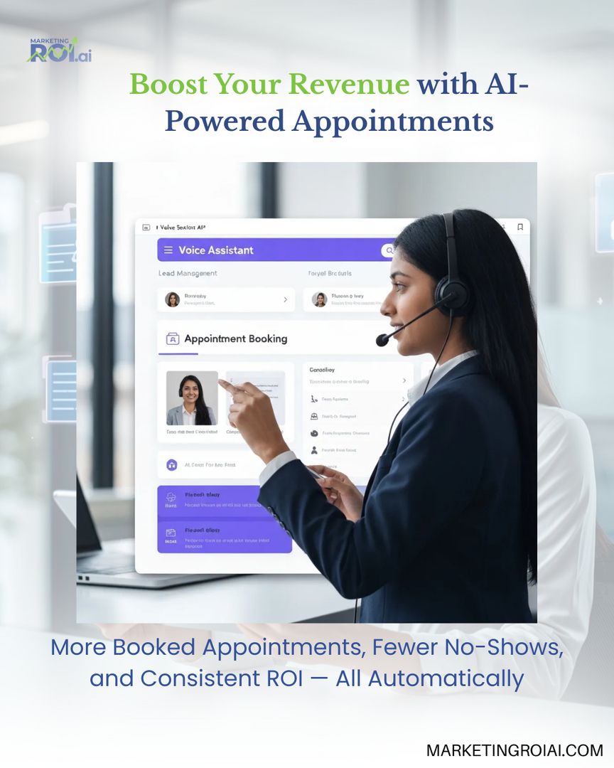 MarketingROI.ai Image