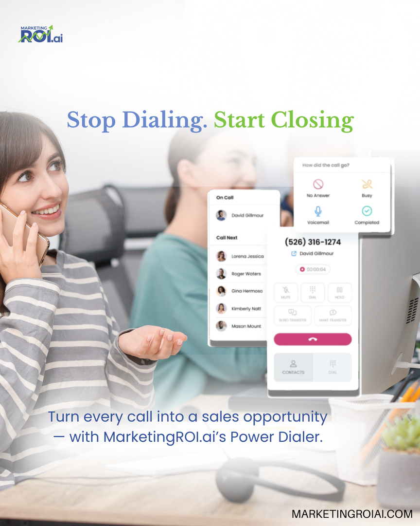 MarketingROI.ai Image