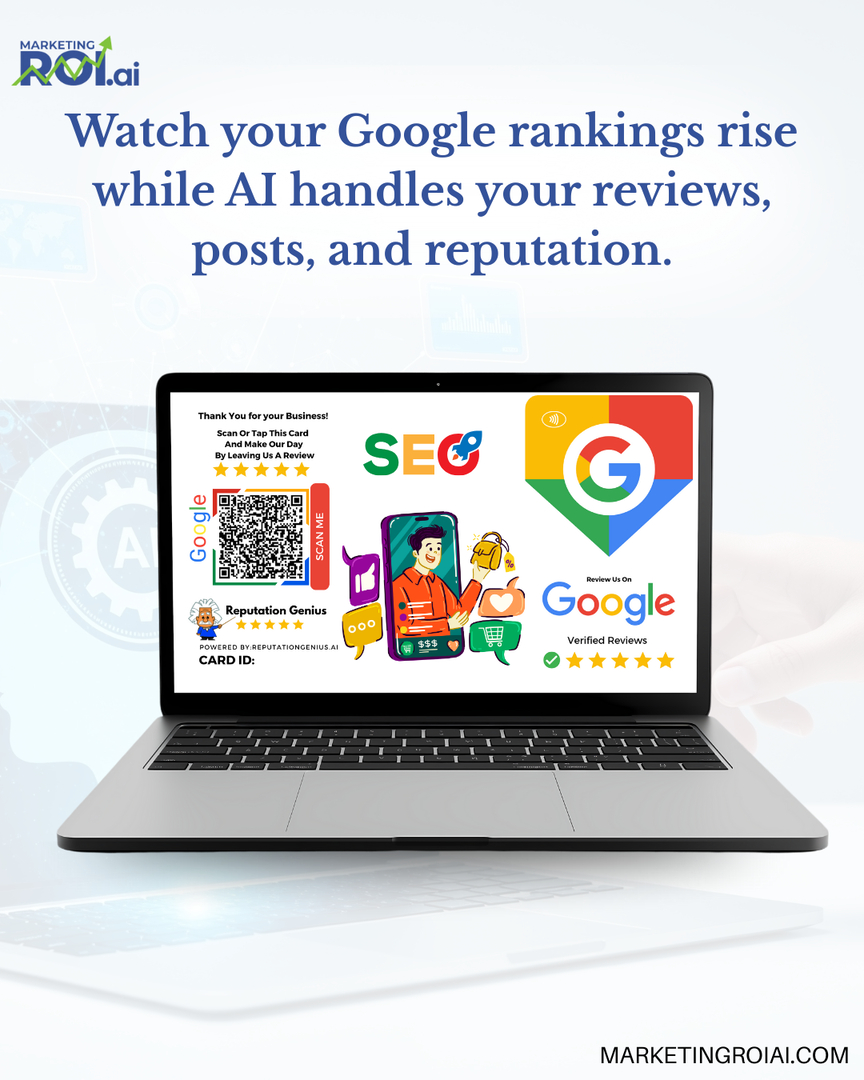 MarketingROI.ai Image