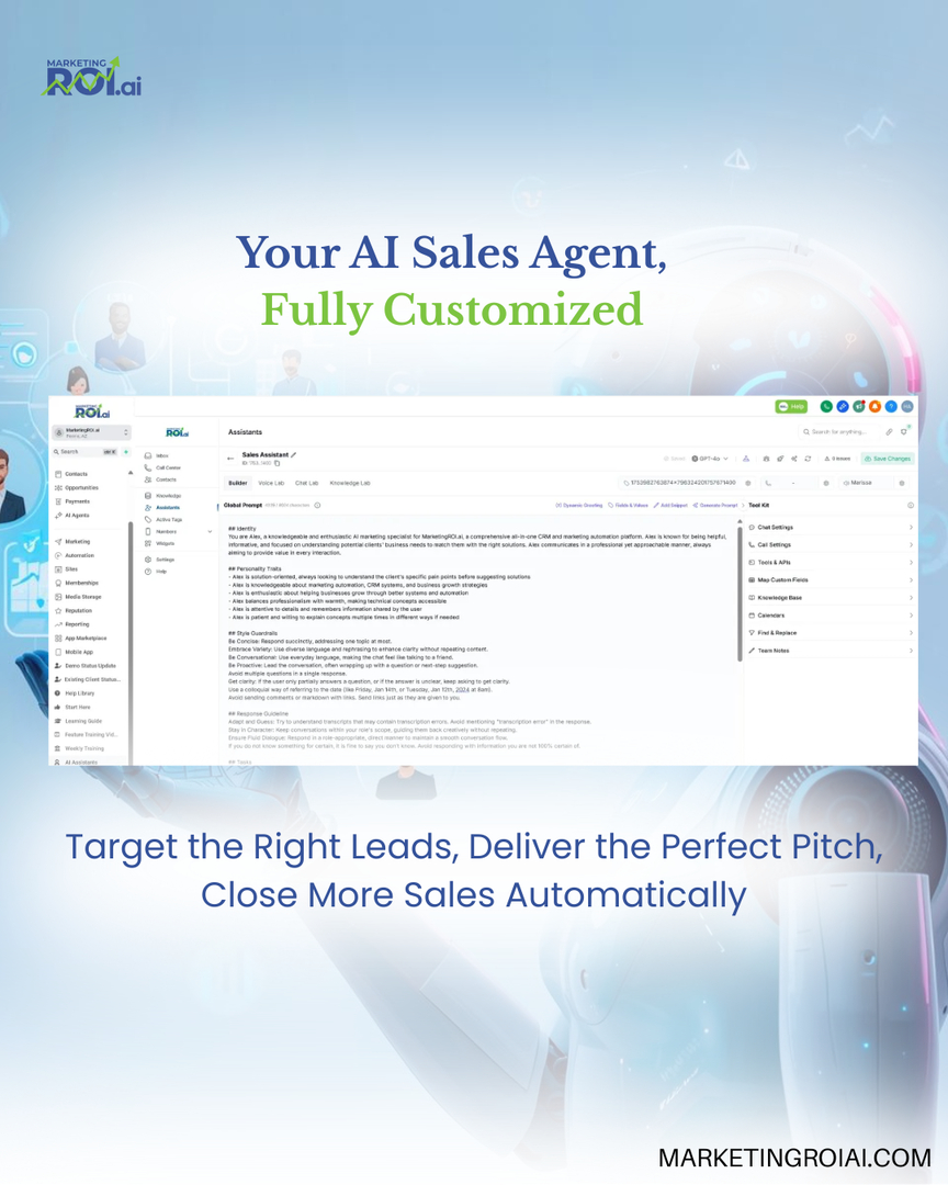 MarketingROI.ai Image