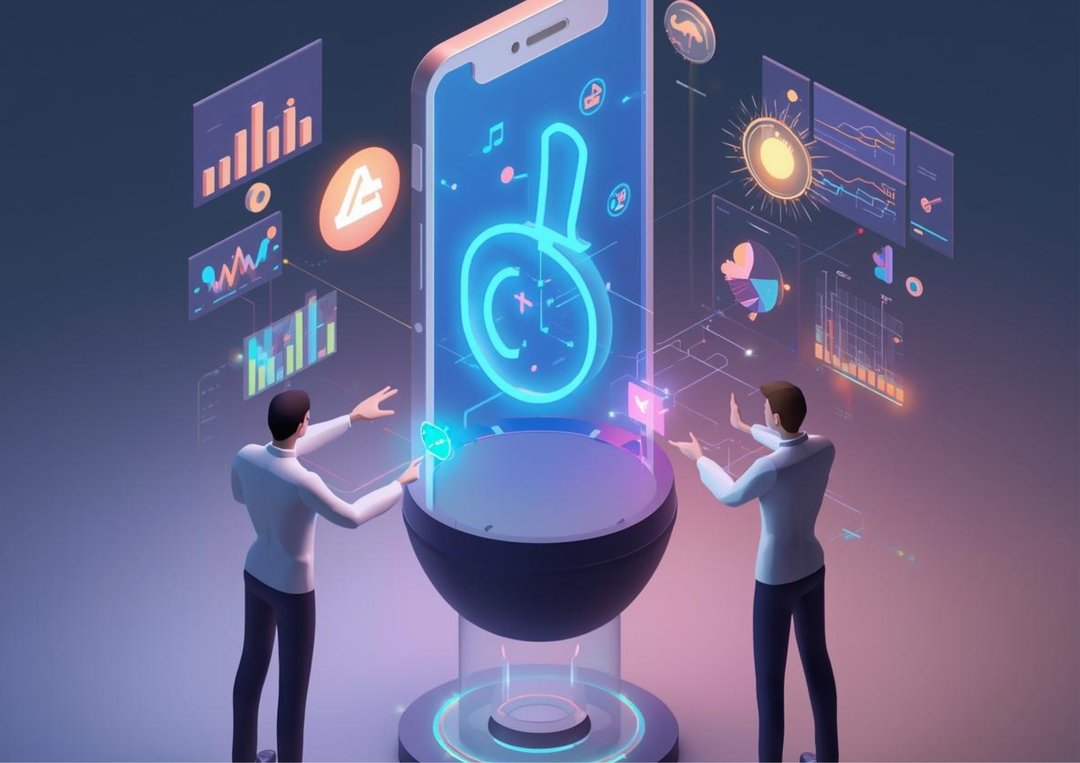 MarketingROI.ai Logo