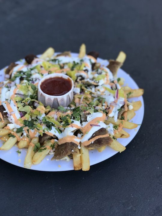 Chicken Dijon - Mediterranean Image