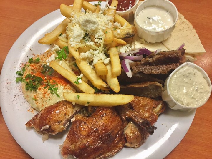 Chicken Dijon - Mediterranean Image