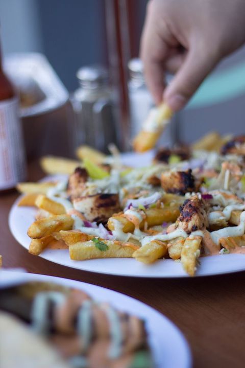 Chicken Dijon - Mediterranean Image