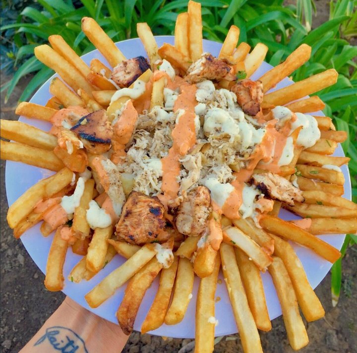 Chicken Dijon - Mediterranean Image