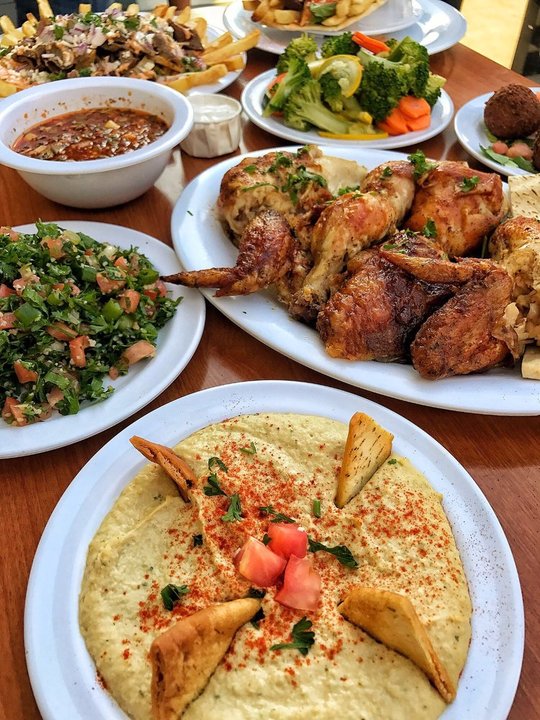 Chicken Dijon - Mediterranean Image