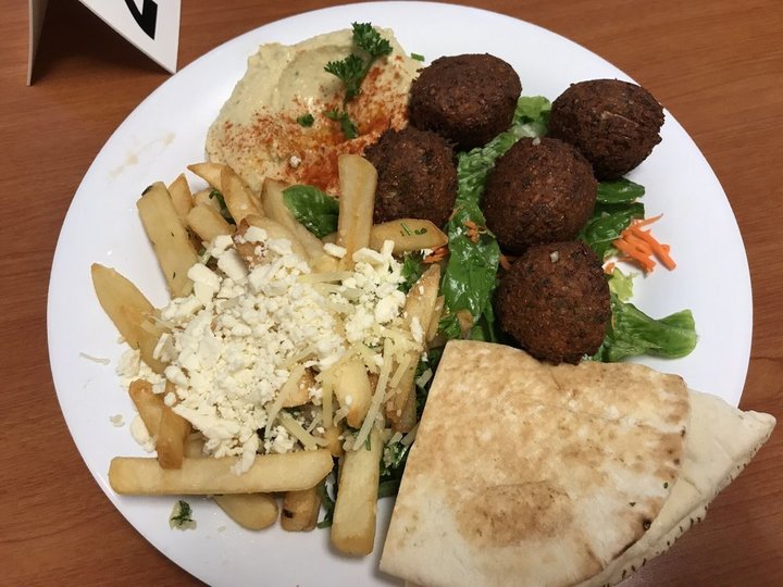 Chicken Dijon - Mediterranean Image