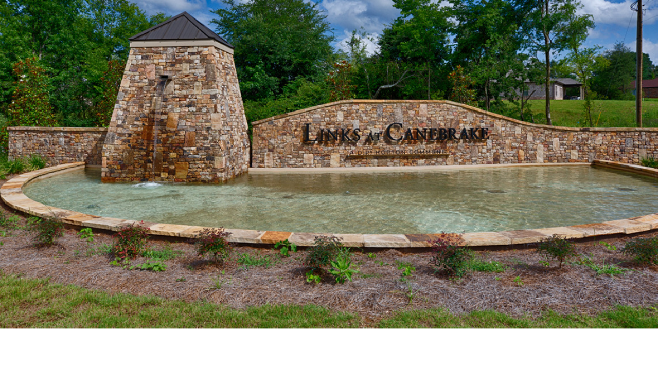 The Links at Canebrake by D.R. Horton - Athens, AL