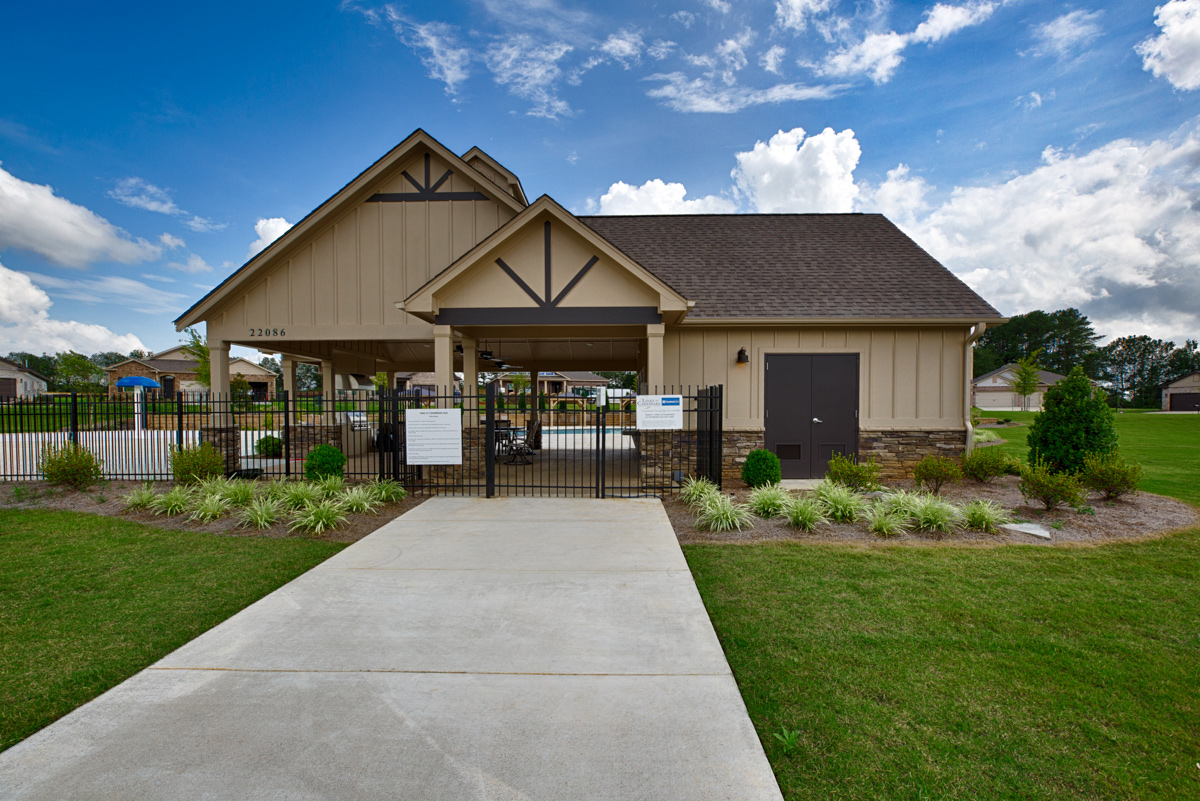 The Links at Canebrake by D.R. Horton - Athens, AL