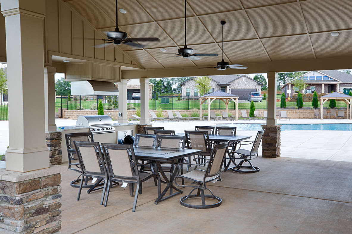 The Links at Canebrake by D.R. Horton - Athens, AL