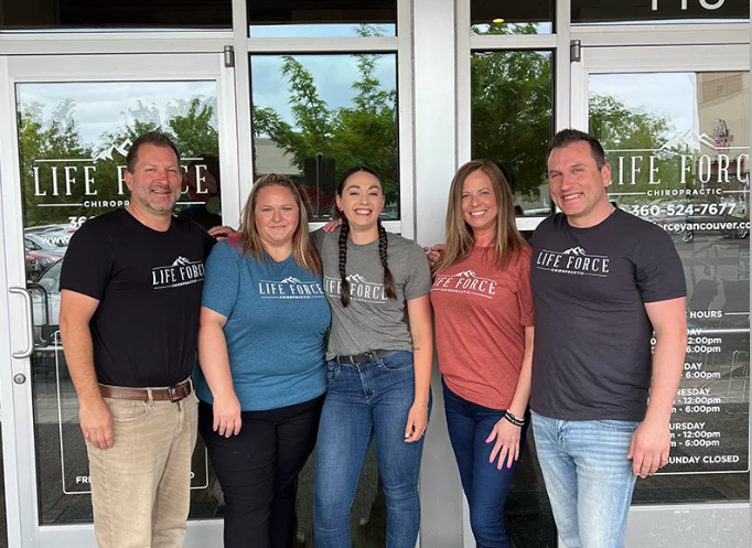 Life Force Chiropractic of Vancouver WA - Vancouver, WA