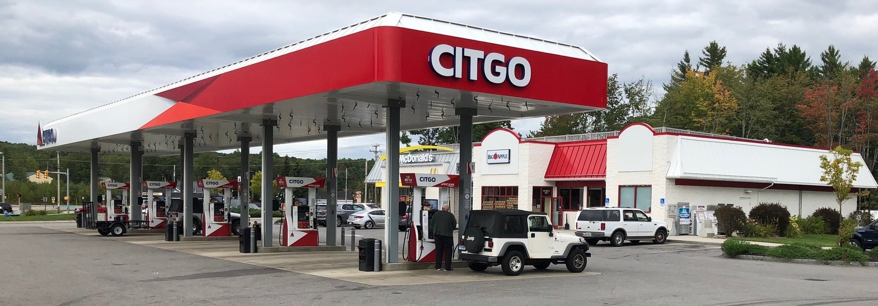 Big Apple Store Image