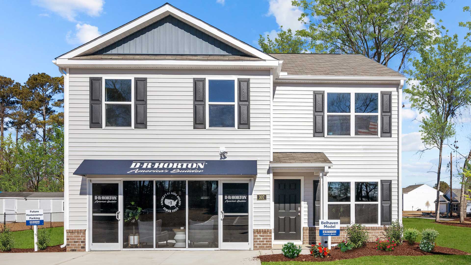 Blair Ridge by D.R. Horton - La Grange, NC