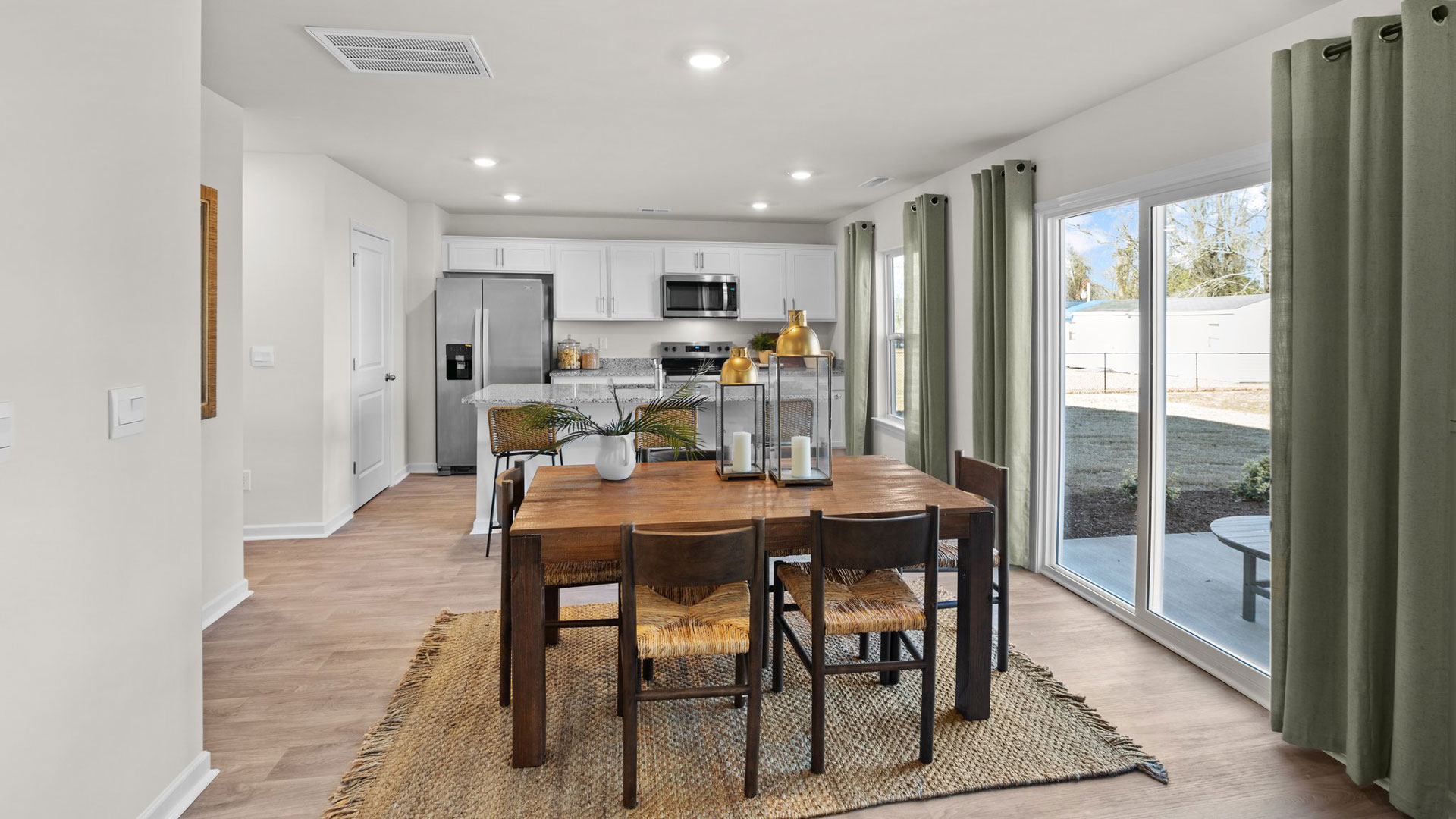 Blair Ridge by D.R. Horton - La Grange, NC