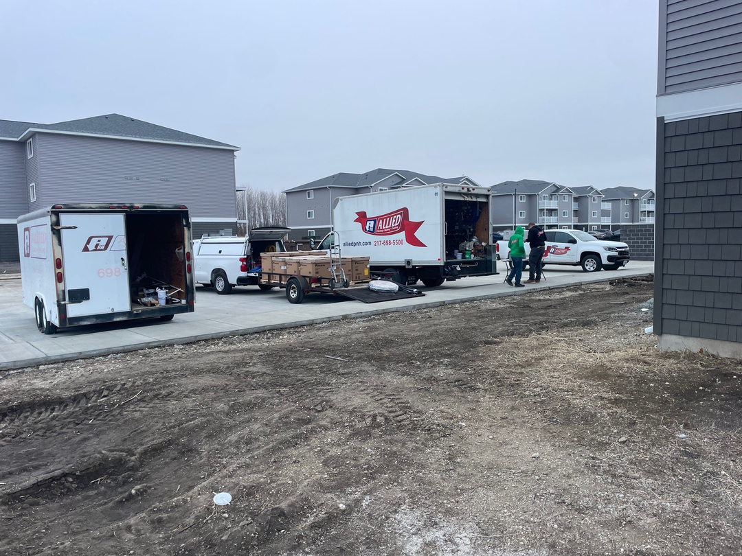 Allied Plumbing Heating & Cooling Image