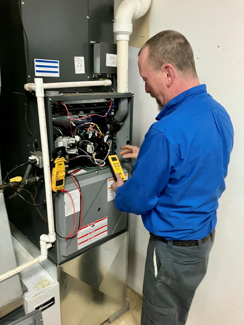 Allied Plumbing Heating & Cooling Image