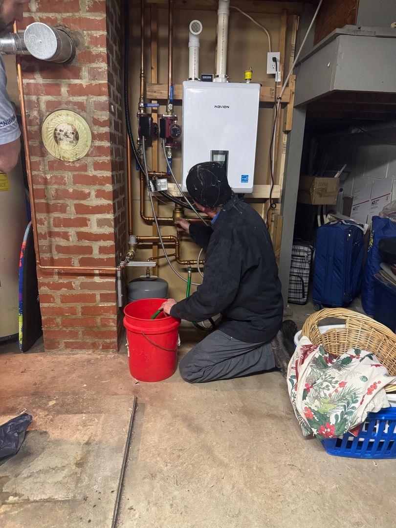 Allied Plumbing Heating & Cooling Image