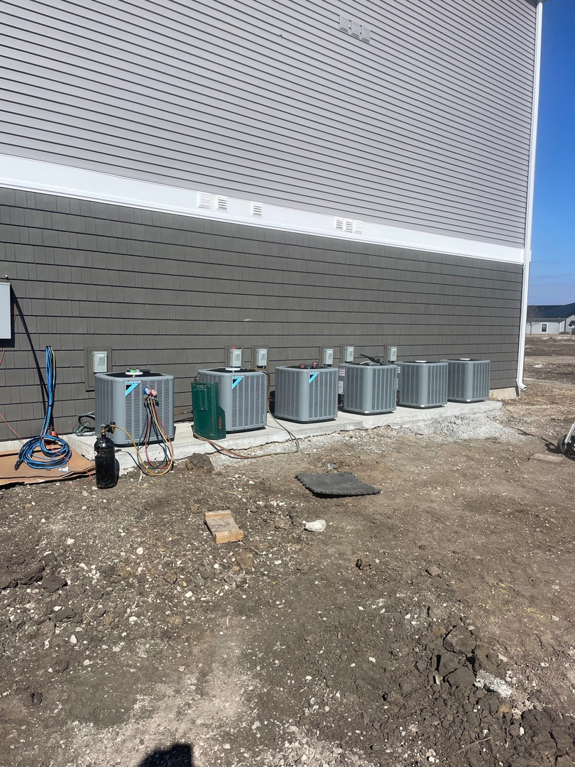 Allied Plumbing Heating & Cooling Image