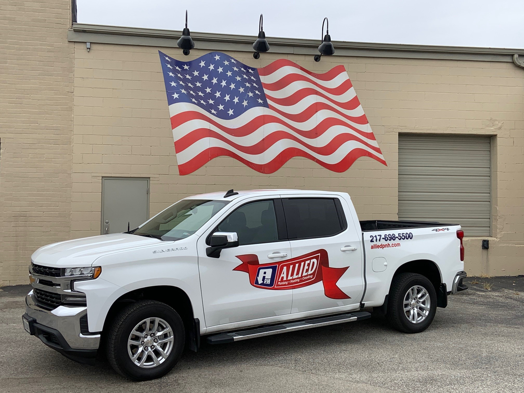 Allied Plumbing Heating & Cooling Image