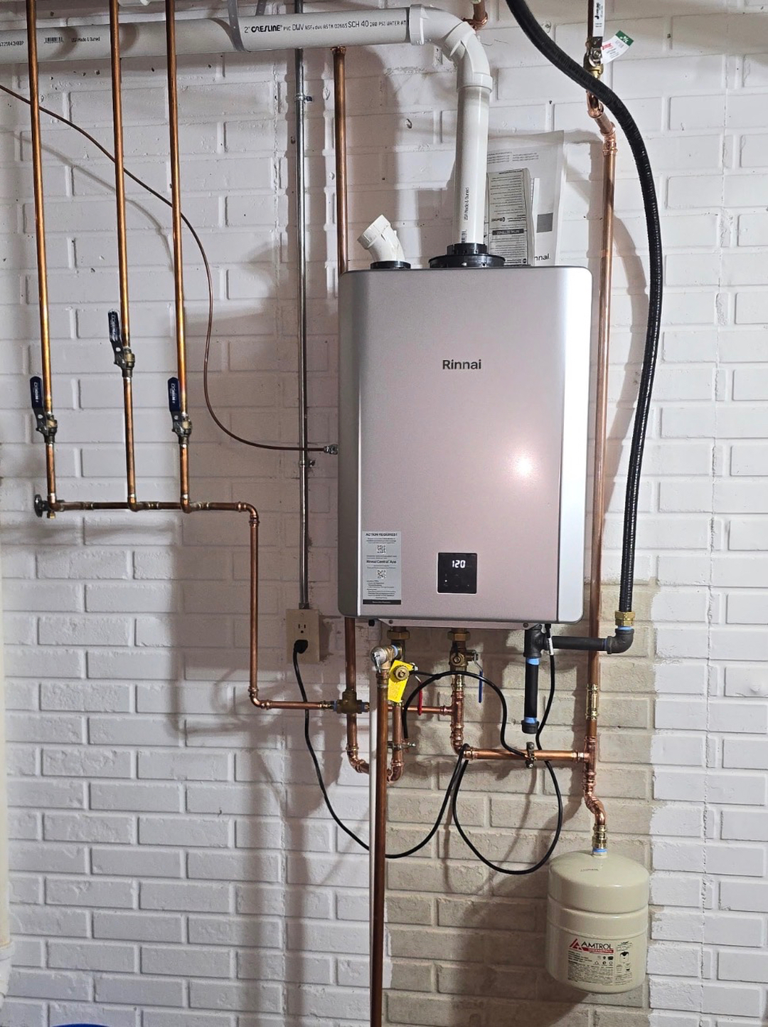 Allied Plumbing Heating & Cooling Image