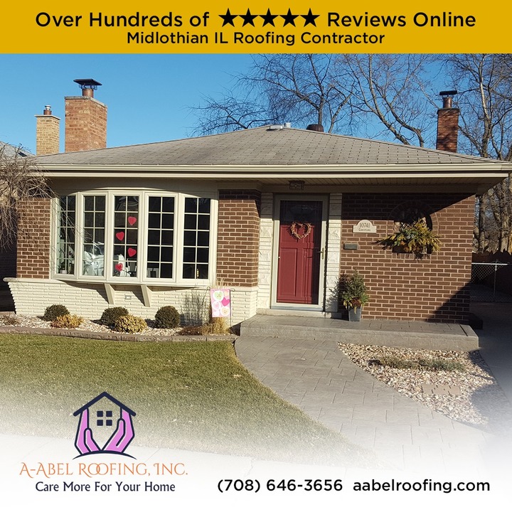 A-Abel Roofing Inc. Image