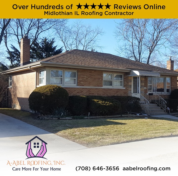 A-Abel Roofing Inc. Image