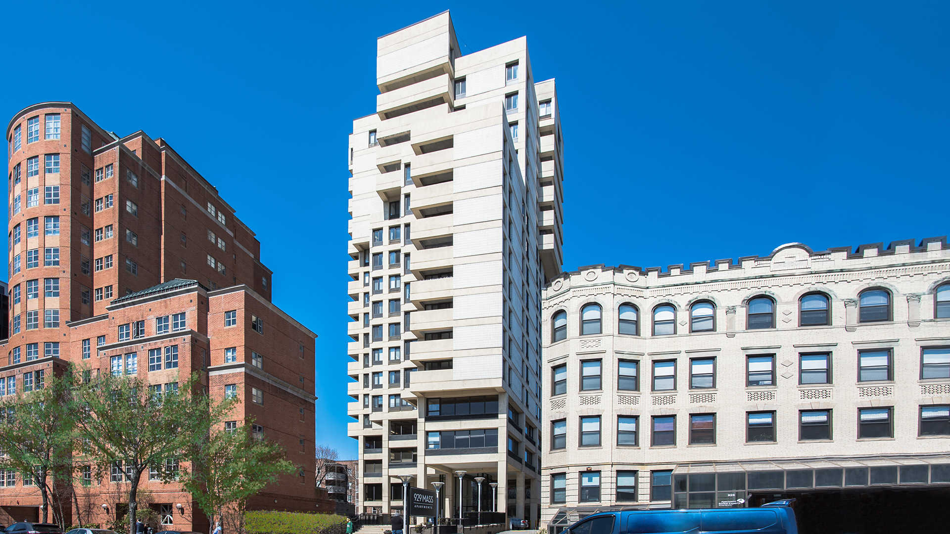 929 Mass Apartments - Cambridge, MA